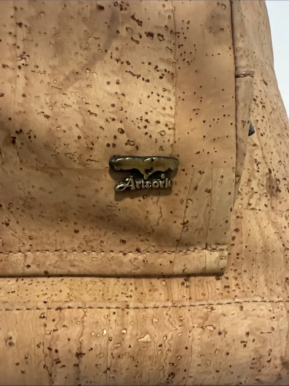 Cork Life lightweight tan